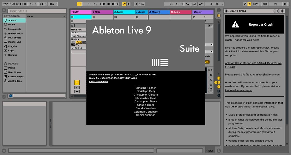 Ableton Live 9.7 Download Crackeado Windows 64 Bits